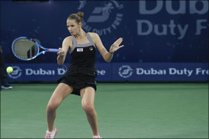 Roger Federer and Belinda Bencic Ready To Defend Their Dubai  Duty Free Tennis Championships Titles