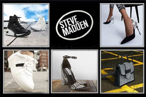 Monochrome Street Styles - Steve Madden