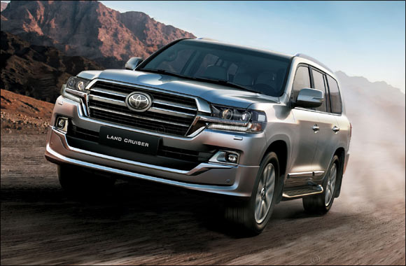 Toyota named number 1 motor vehicle company on  Fortune Magazine's 2020 World's Most Admired list