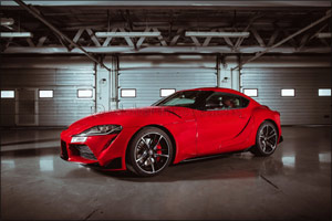 Toyota named number 1 motor vehicle company on  Fortune Magazine's 2020 “World's Most Admired” list