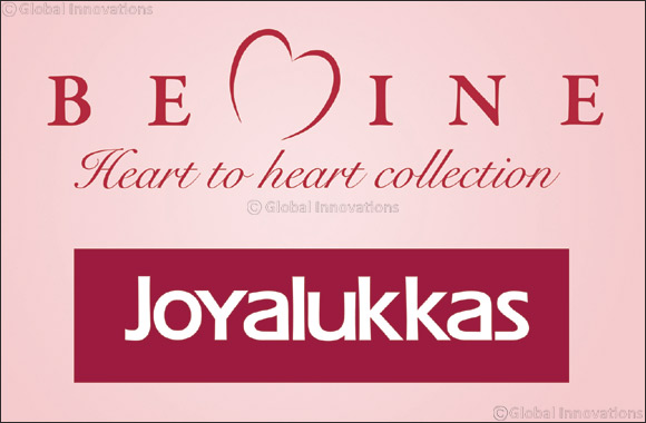 Express Your Love With a Joyalukkas Be Mine Valentine Collection This Valentines Day.