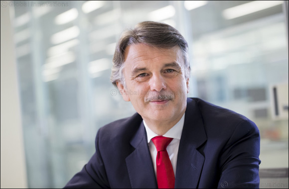 Prof Sir Ralf Speth Announced as Non-executive Vice-chairman of Jaguar Land Rover PLC