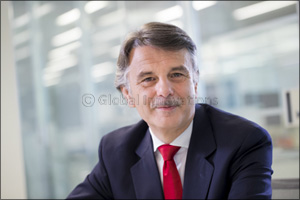 Prof Sir Ralf Speth Announced as Non-executive Vice-chairman of Jaguar Land Rover PLC