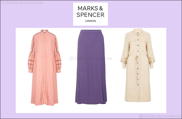 Introducing the Marks & Spencer Spring Collection