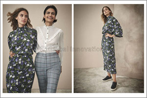 Introducing the Marks & Spencer Spring Collection
