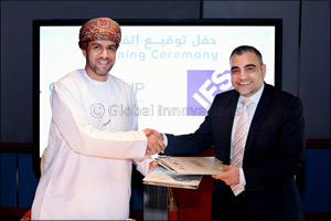 Oman ICT Group and IFS Sign Strategic Partnership