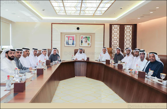 H.H. Sheikh Ahmed bin Saeed Al Maktoum: Free Zones Play Vital Role in Achieving the Outputs of the 04th January 2020 Charter