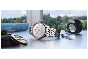 Tissot Le Locle the Discreet Elegance of Diamonds
