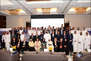 Emirates Post Group Hosts a Round Table on Remuneration in the Arab Region in Cooperation With the Universal Postal Union International Bureau