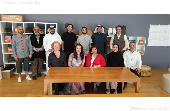 Belonging to soon be unveiled at NYU Abu Dhabi