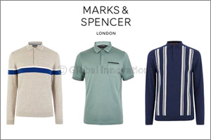 Marks & Spencer's Unveils its All New Menswear