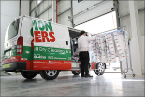 Get Date Night Ready with Champion Cleaners this Valentine's Day
