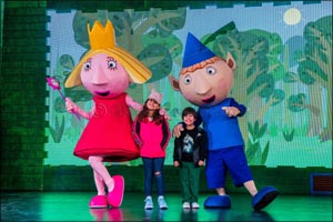 Calling All Families in UAE: Global Village Presents Kids Fest