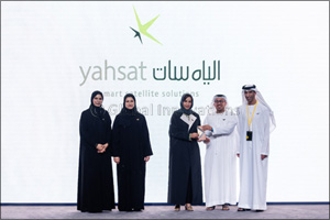 Yahsat Receives Commendation for Its Participation at National Science, Technology and Innovation (NSTI) Festival 2020