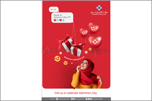 Bawabat Al Sharq Mall Welcomes Visitors  For Special Valentine's Day Surprise