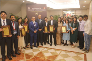 Aster DM Healthcare Wins 6 Awards at AHPI Awards 2020