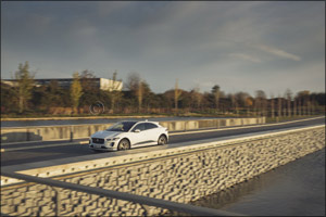 Jaguar Land Rover on Tour to Mark Two Years of Carbon Neutral Operations