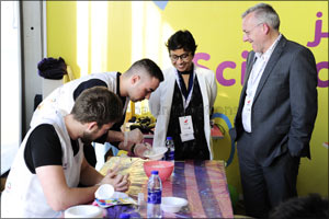 Abu Dhabi University Celebrates UAE Innovation Month