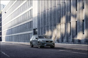 Volvo to Display XC90 and XC60 Models at the Sustainable City Horse Show