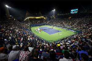 Tsitsipas Ready to Launch Another Bid for Dubai Duty Free Tennis Championships