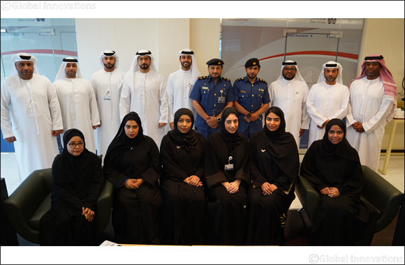 Dubai Customs Graduates 1st Batch of Dubai Customs Leaders Program