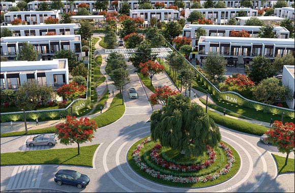 Buyers Rush for Majid Al Futtaim's First Elan' Townhouses at Tilal Al Ghaf