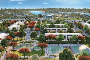 Buyers Rush for Majid Al Futtaim's First ‘Elan' Townhouses at Tilal Al Ghaf