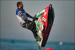 Rashed Denied Second Win as Kuwaiti Star Lands Home Victory
