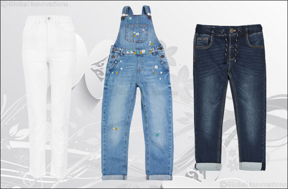 Marks & Spencer, Britain's Best Loved Denim