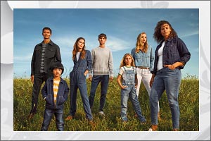 Marks & Spencer, Britain's Best Loved Denim