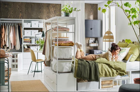 IKEA Empowers People to Rule Their Personal Space