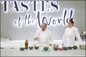 Top Chefs Serve Up a True Taste of World and a Slice of the Future at Gulfood 2020