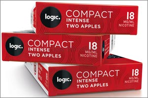 Logic Compact's Original Two Apples Flavour Now Available in the UAE