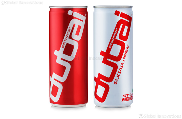 Pioneered by an Emirati, UAE Brand, Dubai Energy Drink, Participates in Gulfood 2020