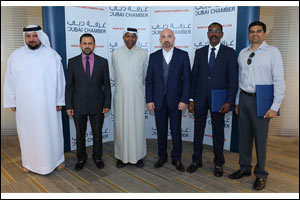 Dubai Chamber Honours Top-performing Trading Companies