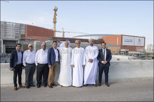 Mall of Oman Onboards a Host of Global Lifestyle, Fashion, and F&B Brands Ahead of Its 2021 Opening