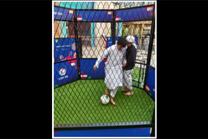 Al Wahda Mall Announces UAE Pro League Mobile Roadshow Activations