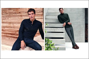 Marks & Spencer Unveils its All New Menswear