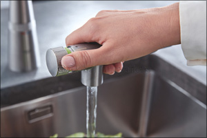 Triple Award: GROHE SmartControl Faucets are the New Darling in the Kitchen