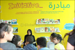 Dubai Cares Donates 2,000 Books to Wanna Read? Initiative to Instill the Habit of Reading Among Children in UAE Hospitals