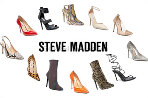 Statement Stilettoes from Steve Madden