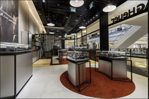 Tag Heuer Opens Boutique at Mall of the Emirates
