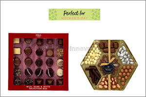 Make Her Feel Special with Indulgent Gifts for Mother's Day