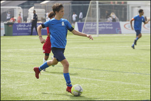 Dubai Sports Council Football Academies Championship