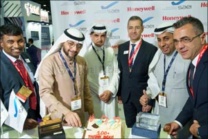 Honeywell, Saudia Aerospace Engineering Industries Lead the Way in Middle East Aircraft Maintenance