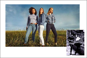 Decades of Marks & Spencer Denim
