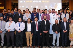 Al-Futtaim Technologies and Aruba Host Joint Session Showcasing Benefits of Wi-Fi 6 and Cloud Managed Networking