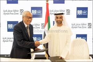 Ajman Free Zone Signs MoU With DIFC Courts