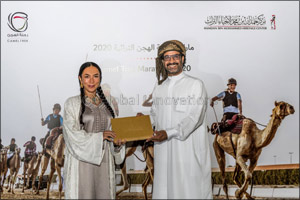 HHC Announces Camel Trek Marathon for Expats and Visitors in the UAE
