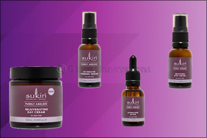 Sukin® Purely Ageless Range